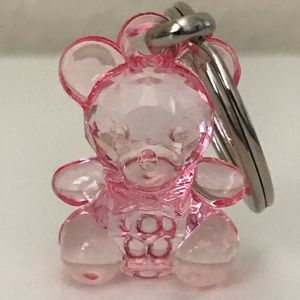 Bear keychain- 30 pieces